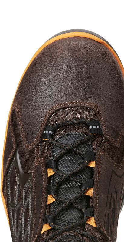 Rebar Flex 6" Composite Toe Work Boot Toe